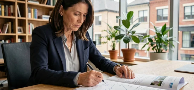 Comprendre un marché immobilier local grâce à la méthode papersimmo pas à pas