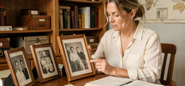 Tout savoir sur les origines, l’âge et le parcours familial d’Aurore Malval