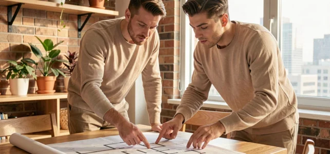 Les clés pour réussir votre projet immobilier en toute sérénité