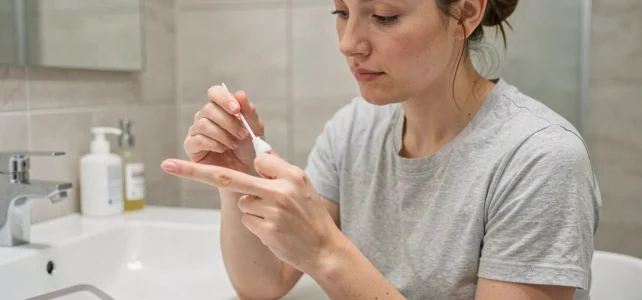 Comment bien désinfecter un ongle arraché et favoriser une cicatrisation rapide