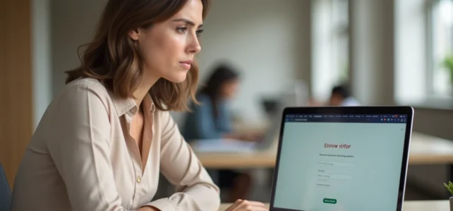 Que faire en cas de problème de connexion à la vente au personnel L’Oréal ?