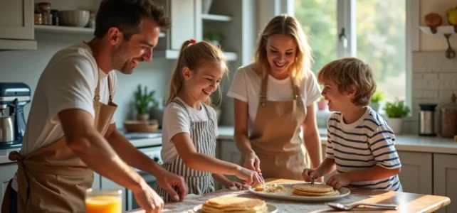 Astuces et conseils pratiques pour une vie de famille épanouie au quotidien