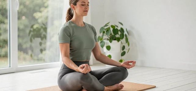 Découvrez les bienfaits du yoga pour un équilibre corps et esprit au quotidien