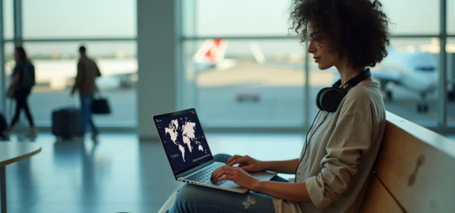 Voyage nomade : top des activités incontournables à explorer en ligne