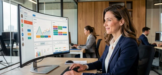 Pourquoi intégrer VixionB2B à votre stratégie CRM et marketing automation ?