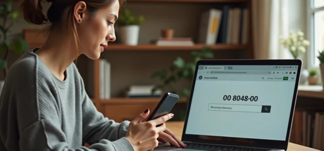 Comment trouver un numéro de téléphone grâce à un annuaire inversé efficace et gratuit