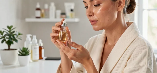 Découvrez les dernières tendances beauté et soins pour une peau éclatante