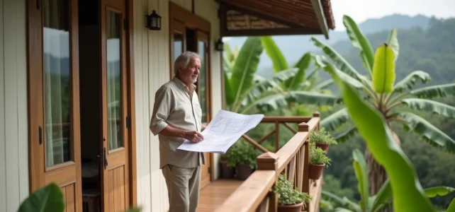 Comment vivre en Thaïlande avec une maison à 7000 euros : astuces et conseils pratiques