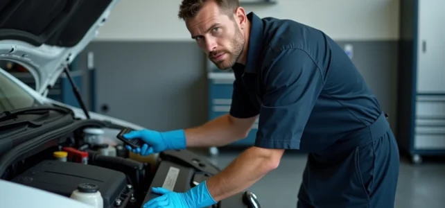 Que faire en cas de voyant moteur orange allumé sur Volkswagen Polo 5 essence ?