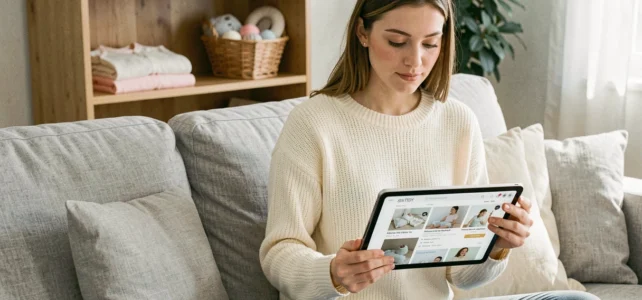 Comment choisir facilement les meilleurs accessoires de bébé en ligne