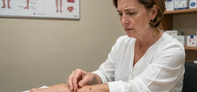Quelles maladies peuvent provoquer un nodule inflammatoire de la peau ?