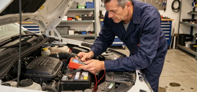 Pourquoi le voyant batterie clignote sur Citroën C3 : explications et conseils