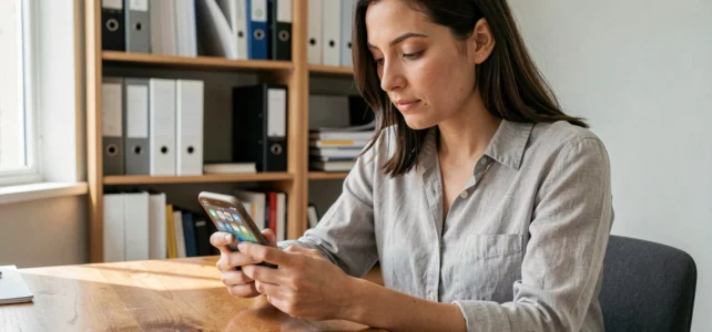 Guide pratique pour télécharger l’application MyPeopleDoc sur mobile et sécuriser vos documents