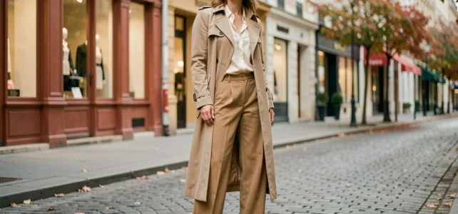 Découvrez les dernières tendances mode et conseils stylés pour sublimer votre look