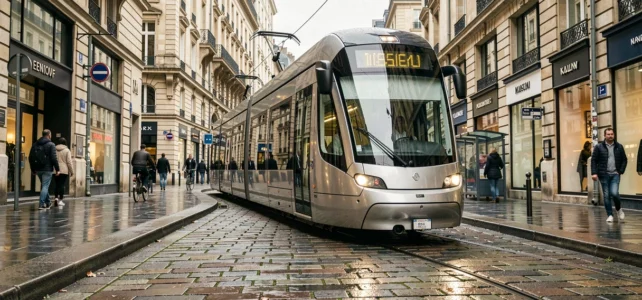 Découvrez l’évolution de la mobilité et des transports à Rennes en 2020