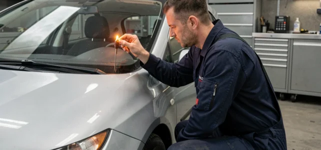 Que faire en cas de voyant clé orange allumé sur votre Opel Corsa ?