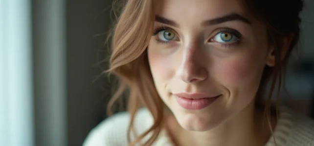 Yeux bleu avec du jaune au centre : signification et faut-il s’inquiéter ?